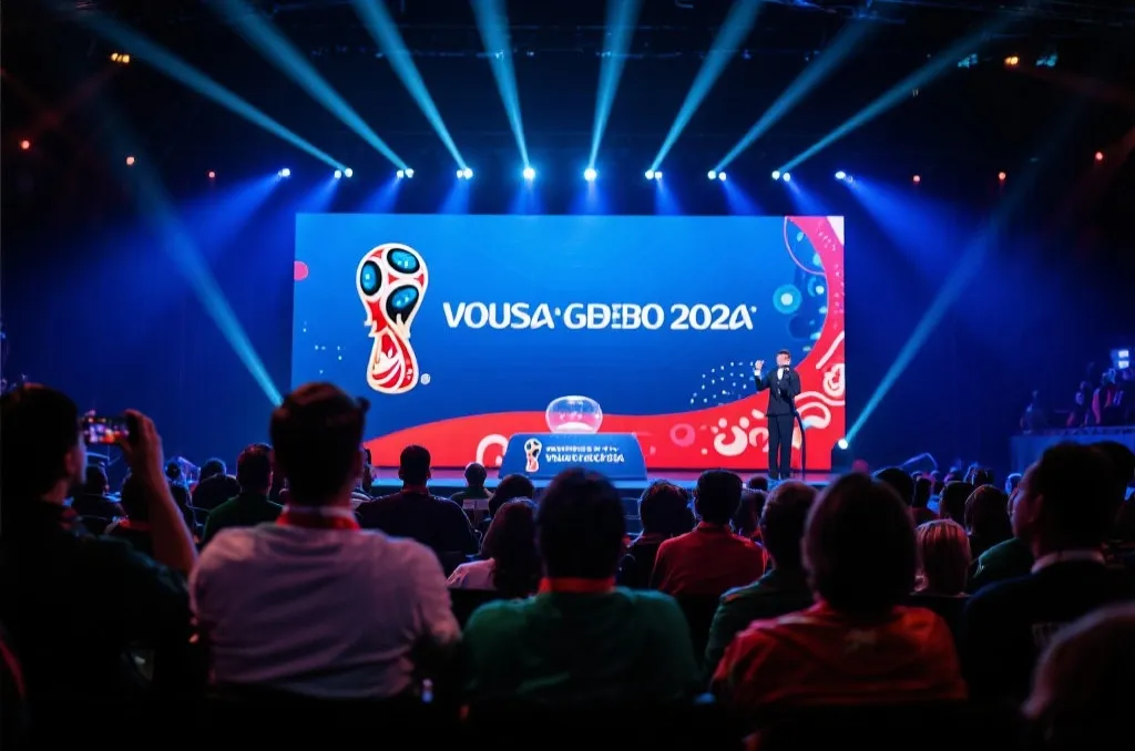 2026世界杯开幕时间与美加墨分组出炉：如果中国队晋级，亚洲球队会迎来怎样的命运分岔口？